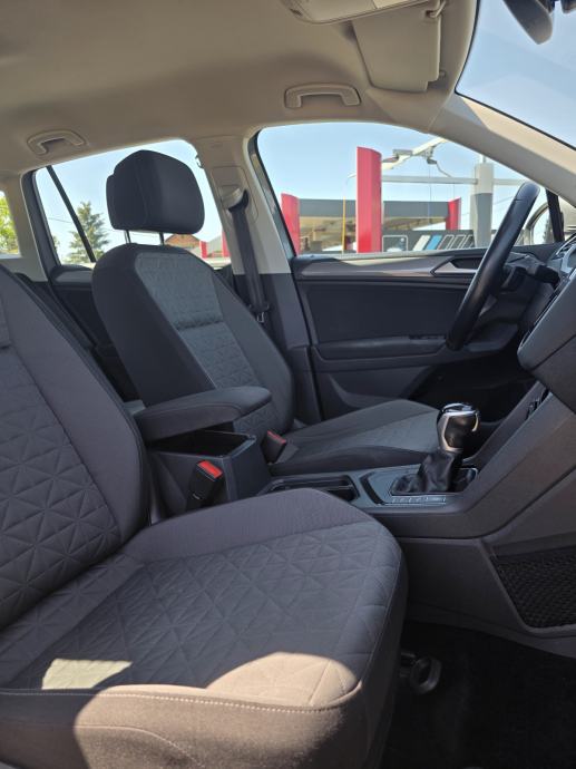 VW Tiguan 2,0 TDI 110KW DSG, fotografija 12