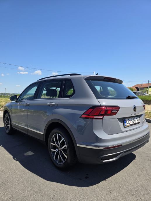 VW Tiguan 2,0 TDI 110KW DSG, fotografija 4