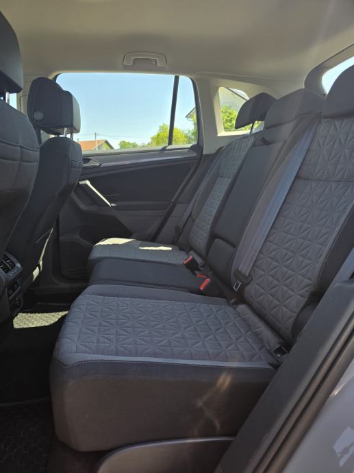 VW Tiguan 2,0 TDI 110KW DSG, fotografija 11