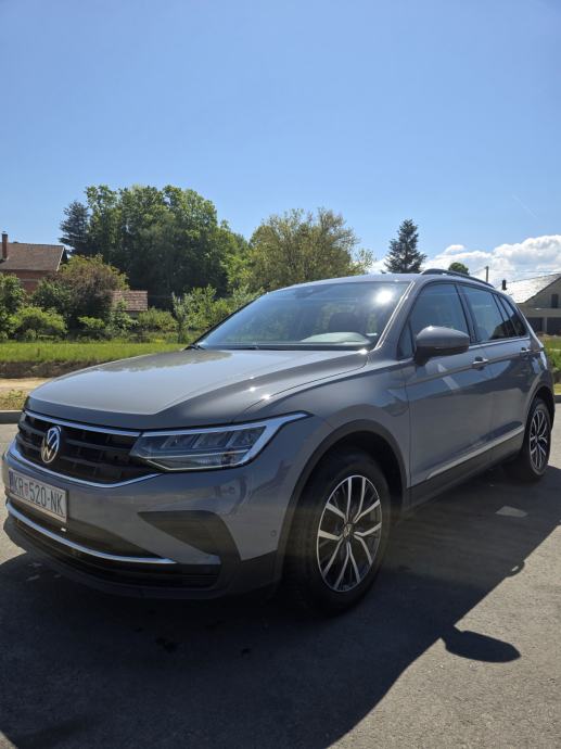 VW Tiguan 2,0 TDI 110KW DSG, fotografija 6