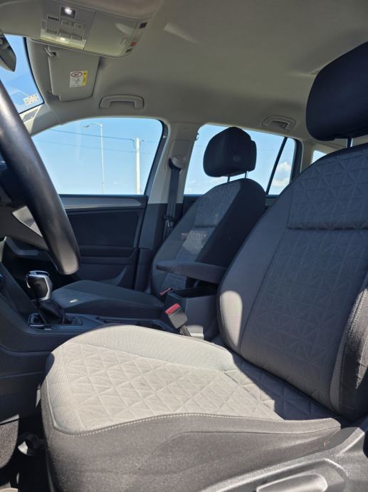 VW Tiguan 2,0 TDI 110KW DSG, fotografija 7