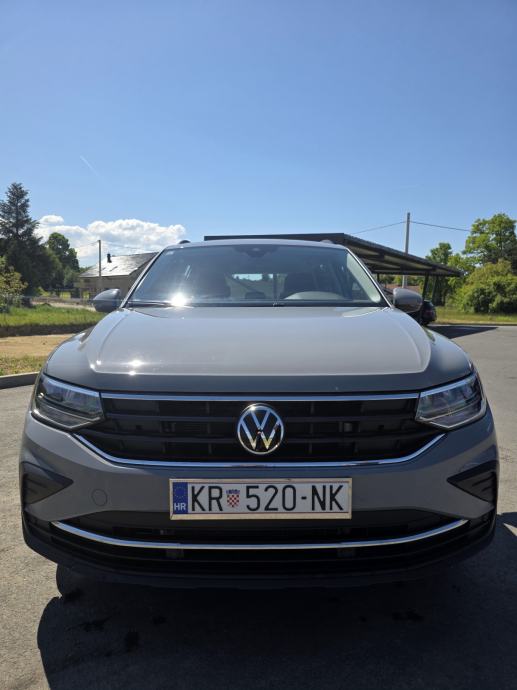 VW Tiguan 2,0 TDI 110KW DSG, fotografija 5