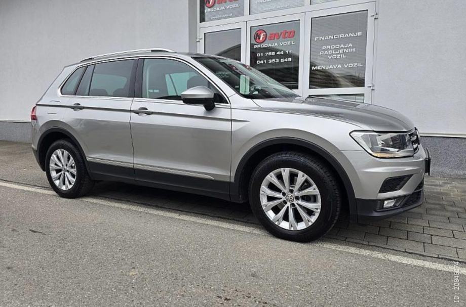 Vw Tiguan
