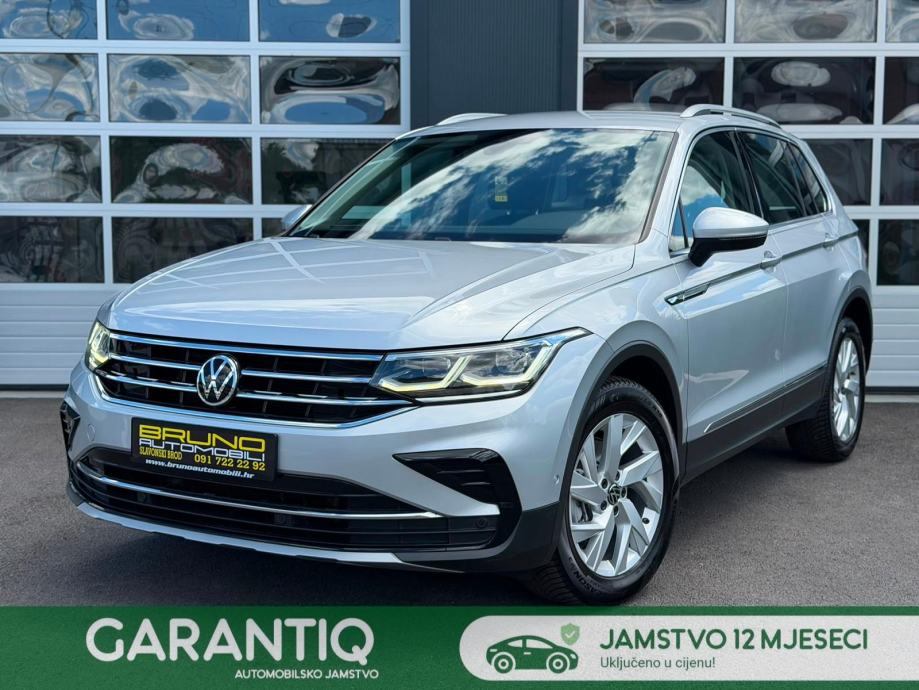 VW Tiguan 2,0 TDI DSG/ELEGANCE/VIRTUAL/IQ-LIGHT/ALCANTARA/V.SERVIS