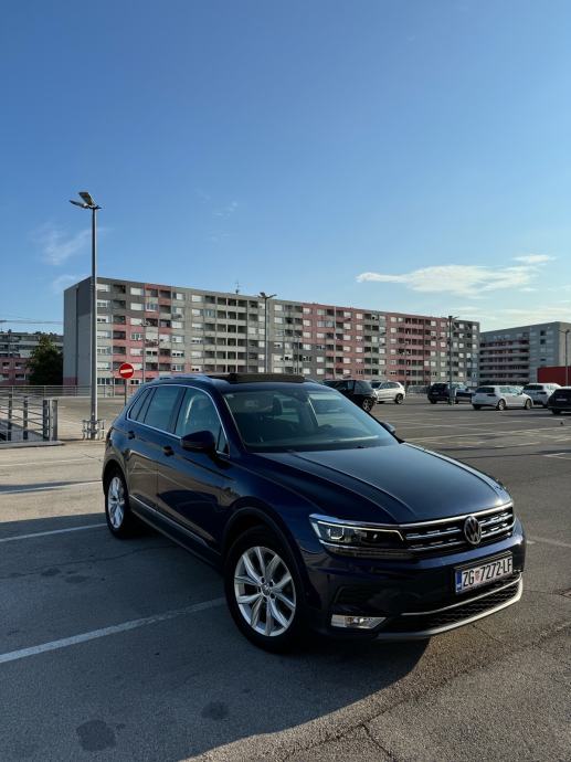 Vw Tiguan