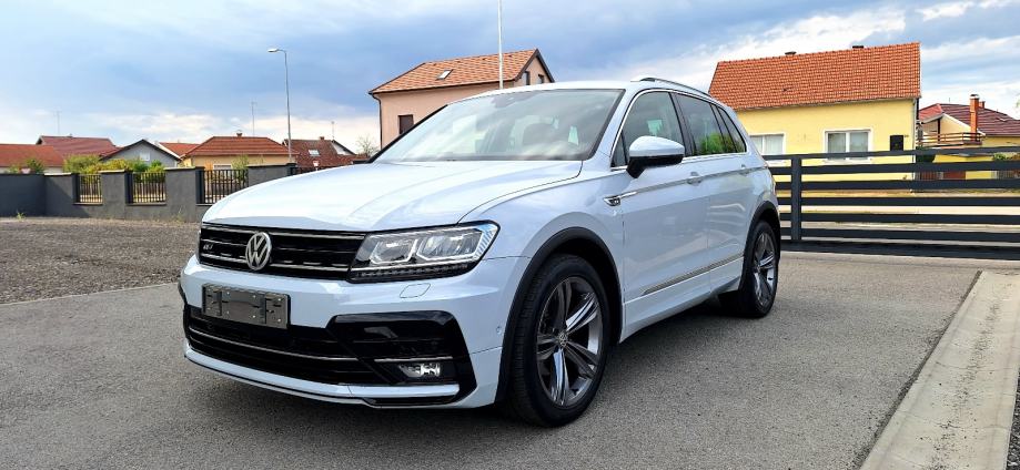 Vw Tiguan