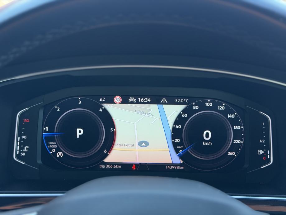 VW Tiguan 2,0 TDI DSG/ACTIVE/VIRTUAL/IQ-LIGHT/KAMERA, fotografija 16