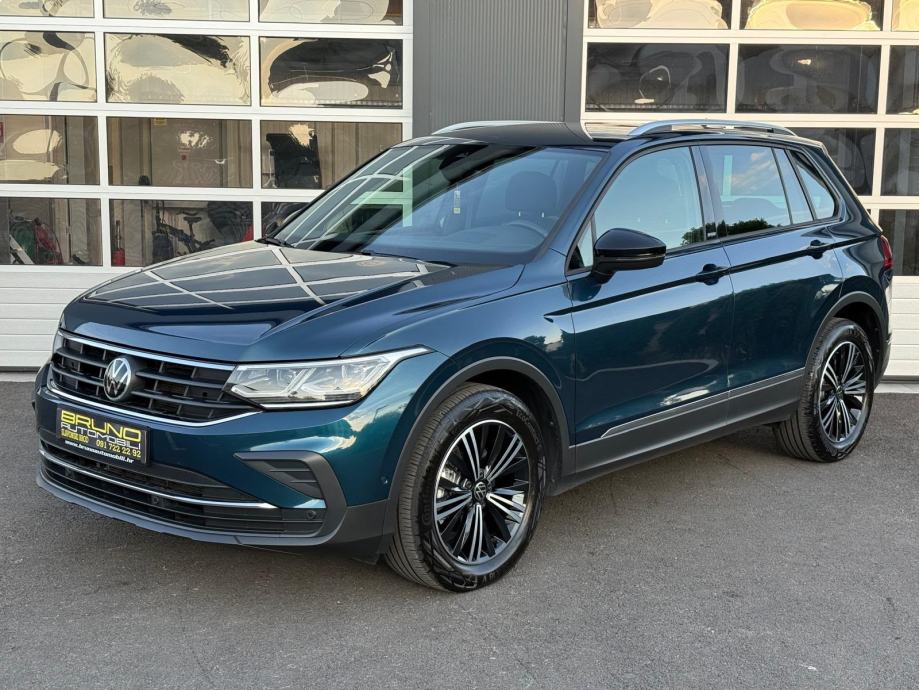 VW Tiguan 2,0 TDI DSG/ACTIVE/VIRTUAL/IQ-LIGHT/KAMERA