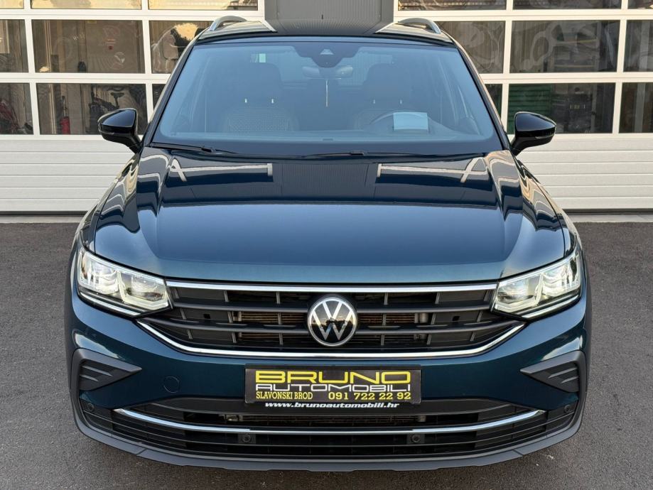 VW Tiguan 2,0 TDI DSG/ACTIVE/VIRTUAL/IQ-LIGHT/KAMERA, fotografija 2