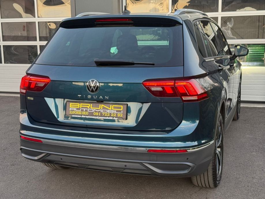 VW Tiguan 2,0 TDI DSG/ACTIVE/VIRTUAL/IQ-LIGHT/KAMERA, fotografija 6