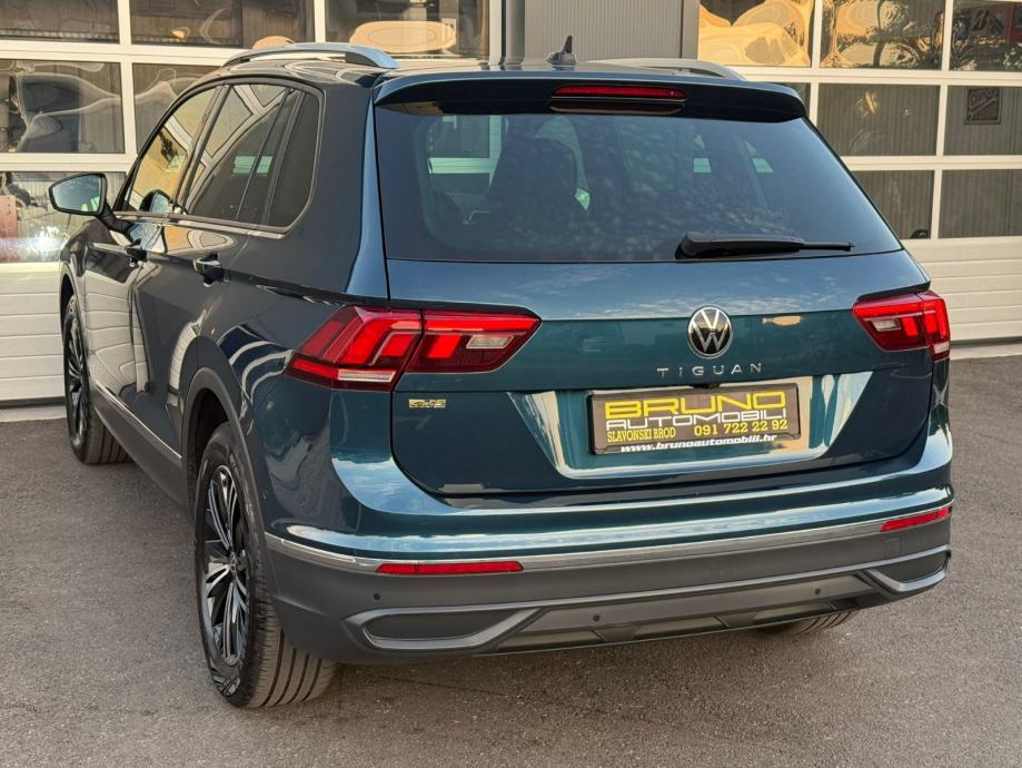 VW Tiguan 2,0 TDI DSG/ACTIVE/VIRTUAL/IQ-LIGHT/KAMERA, fotografija 4