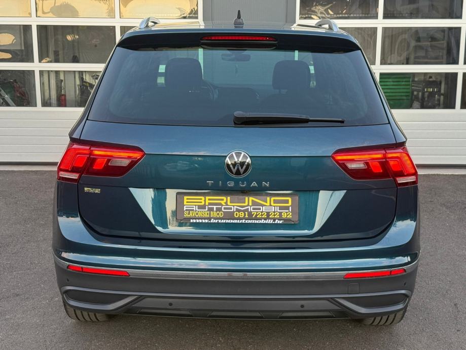 VW Tiguan 2,0 TDI DSG/ACTIVE/VIRTUAL/IQ-LIGHT/KAMERA, fotografija 5