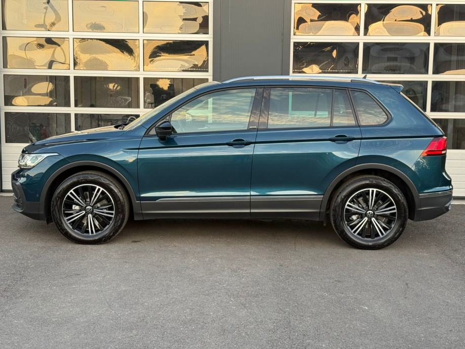 VW Tiguan 2,0 TDI DSG/ACTIVE/VIRTUAL/IQ-LIGHT/KAMERA, fotografija 7