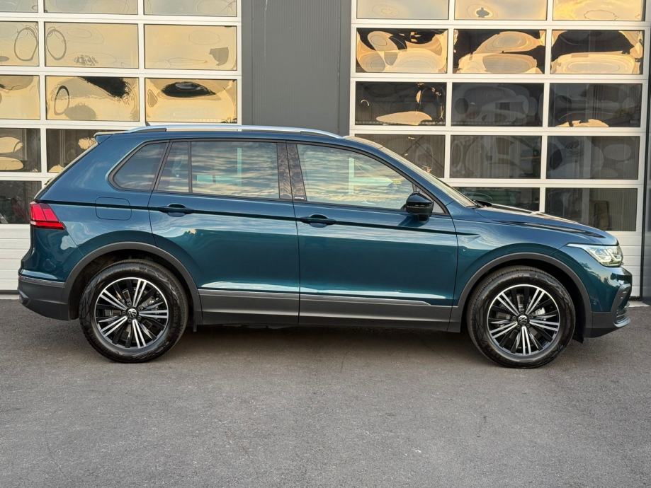 VW Tiguan 2,0 TDI DSG/ACTIVE/VIRTUAL/IQ-LIGHT/KAMERA, fotografija 8
