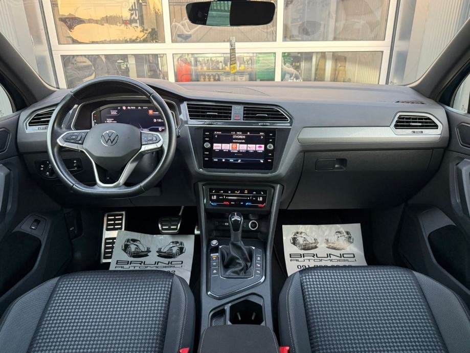 VW Tiguan 2,0 TDI DSG/ACTIVE/VIRTUAL/IQ-LIGHT/KAMERA, fotografija 12