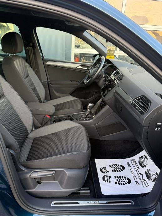VW Tiguan 2,0 TDI DSG/ACTIVE/VIRTUAL/IQ-LIGHT/KAMERA, fotografija 11