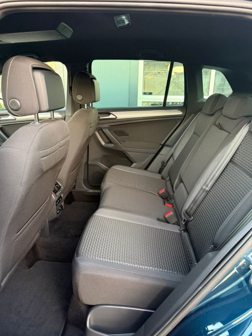 VW Tiguan 2,0 TDI DSG/ACTIVE/VIRTUAL/IQ-LIGHT/KAMERA, fotografija 10