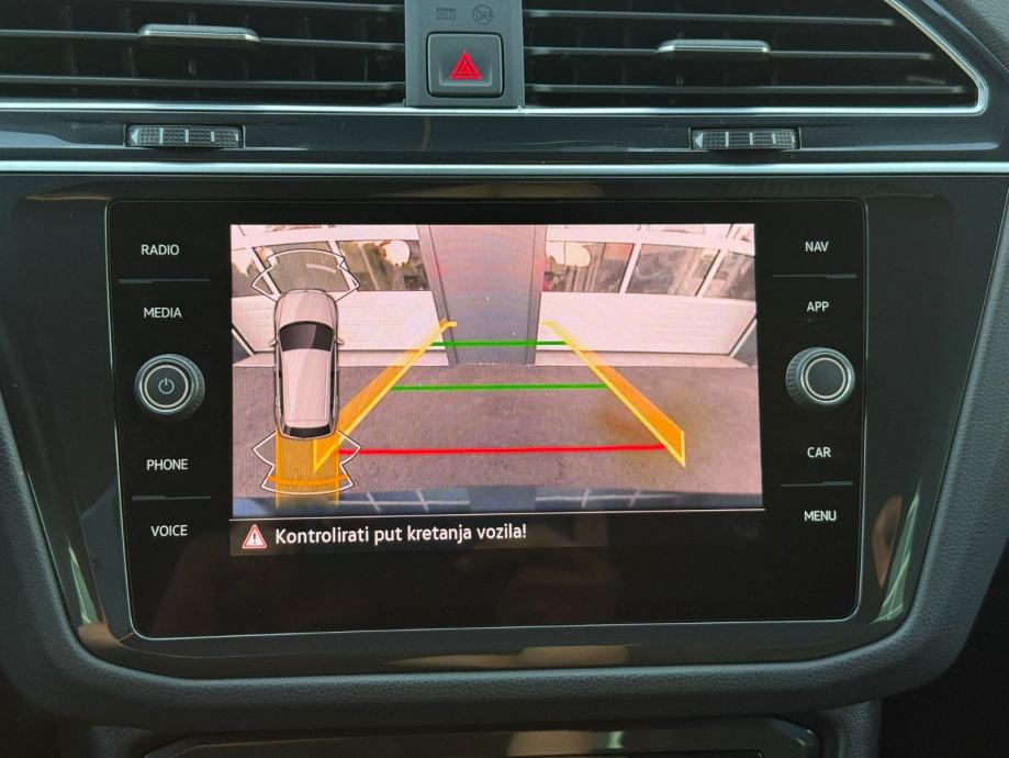 VW Tiguan 2,0 TDI DSG/ACTIVE/VIRTUAL/IQ-LIGHT/KAMERA, fotografija 19