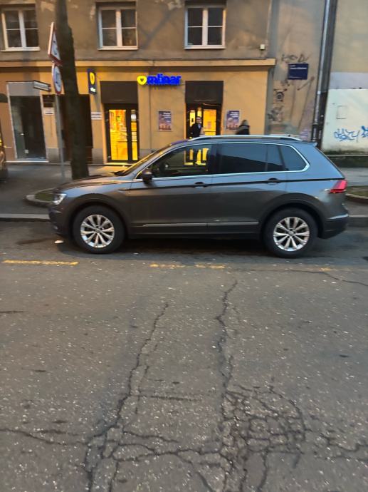 VW Tiguan 2,0 TDI automatik, fotografija 2