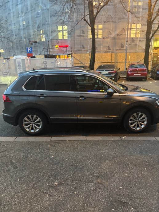 VW Tiguan 2,0 TDI automatik, fotografija 3
