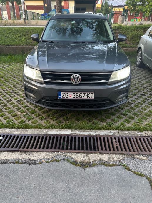 VW Tiguan 2,0 TDI automatik, fotografija 4
