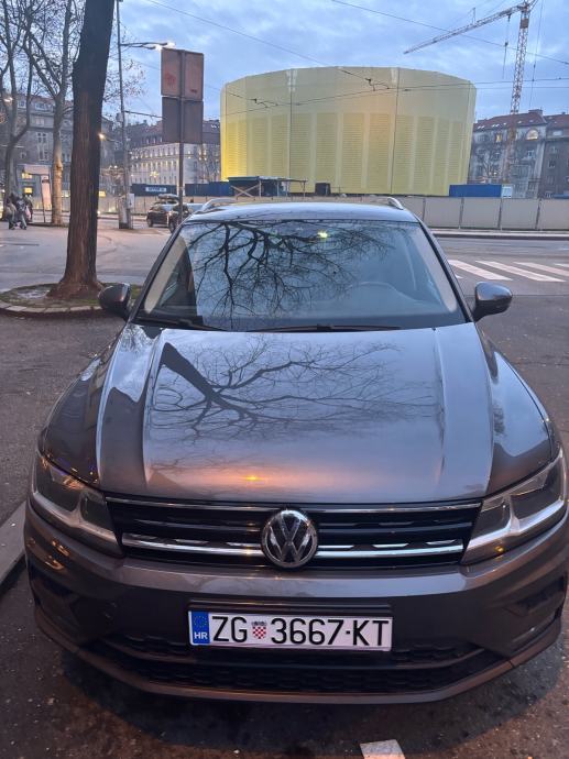 VW Tiguan 2,0 TDI automatik, fotografija 5