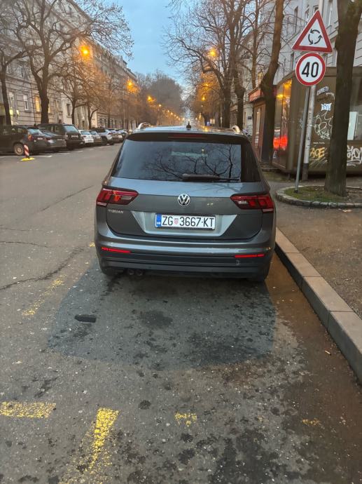 VW Tiguan 2,0 TDI automatik, fotografija 6
