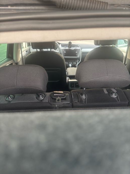 VW Tiguan 2,0 TDI automatik, fotografija 7