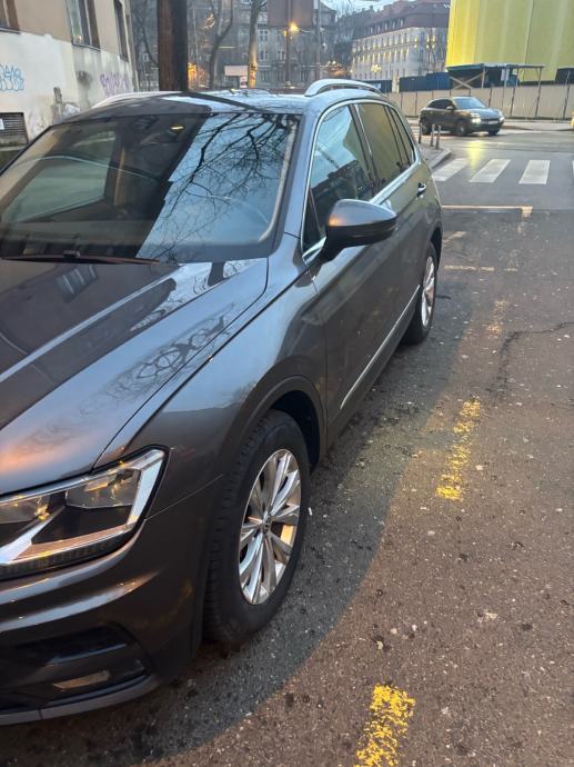 VW Tiguan 2,0 TDI automatik, fotografija 8