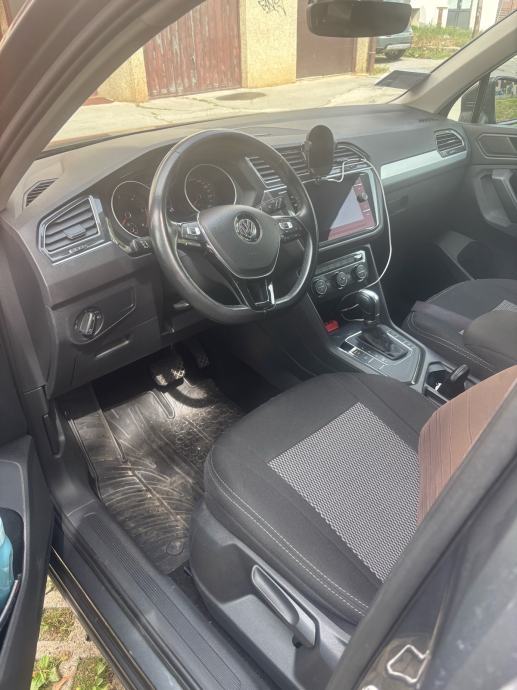 VW Tiguan 2,0 TDI automatik, fotografija 11