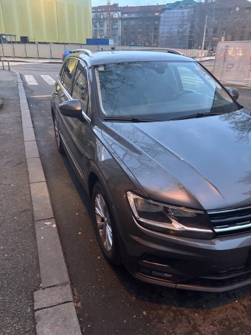 VW Tiguan 2,0 TDI automatik, fotografija 13