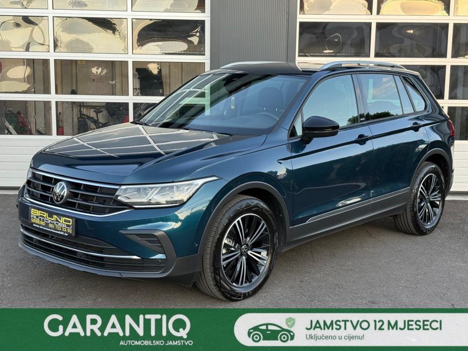 VW Tiguan 2,0 TDI DSG/ACTIVE/VIRTUAL/IQ-LIGHT/KAMERA