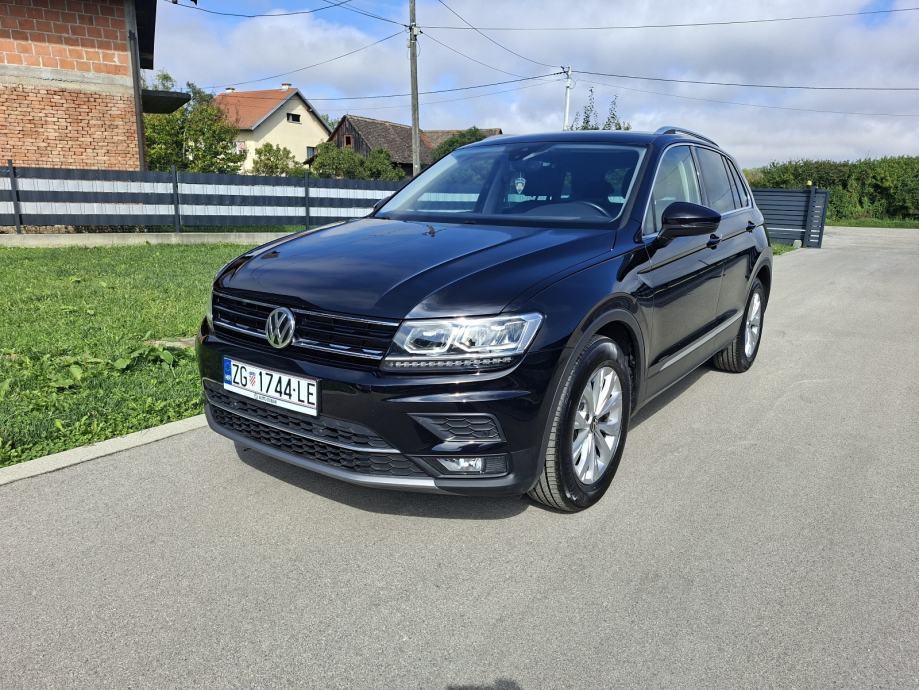 Vw Tiguan