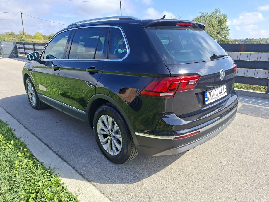 VW Tiguan 2,0 TDI automatik, fotografija 2