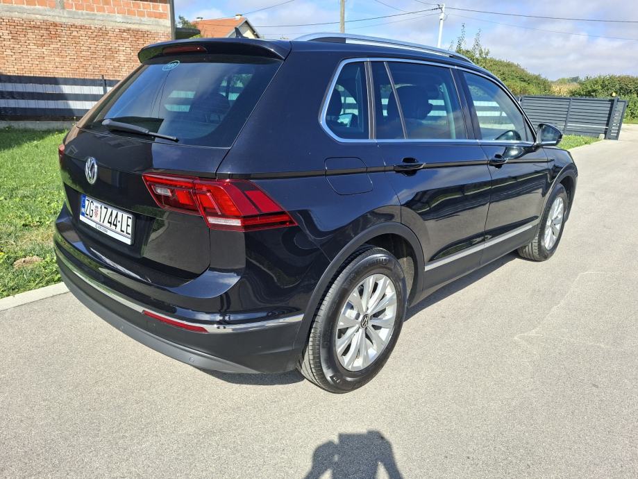 VW Tiguan 2,0 TDI automatik, fotografija 3