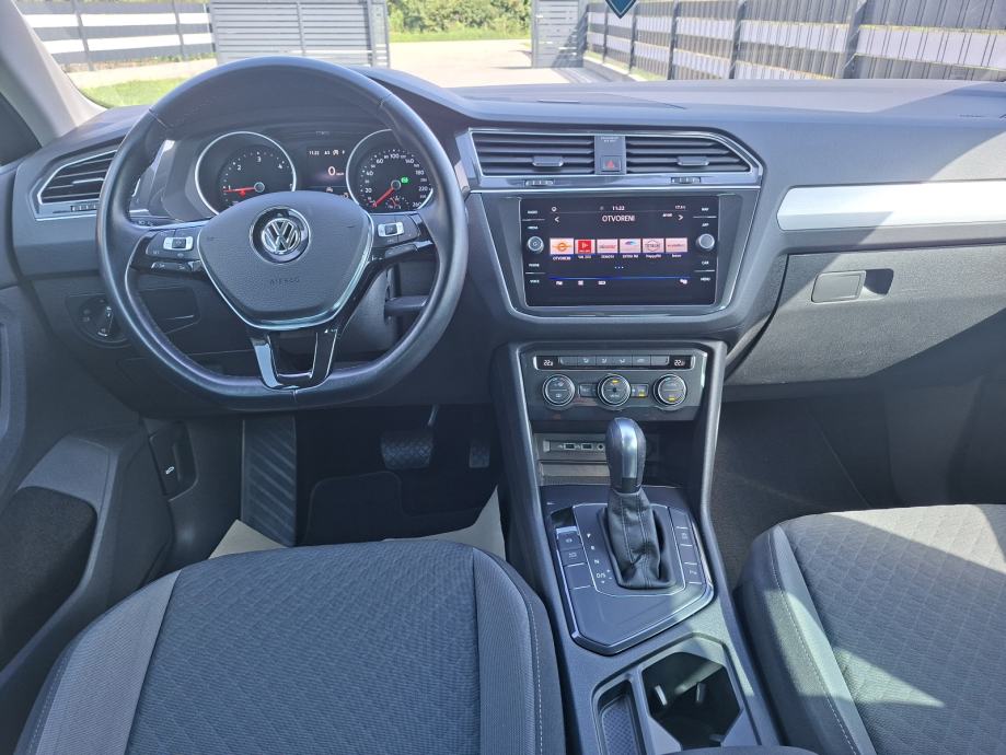 VW Tiguan 2,0 TDI automatik, fotografija 4