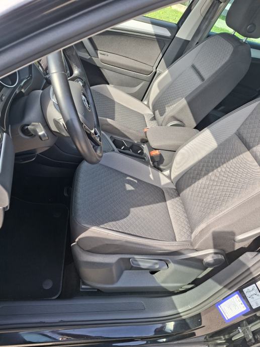 VW Tiguan 2,0 TDI automatik, fotografija 5