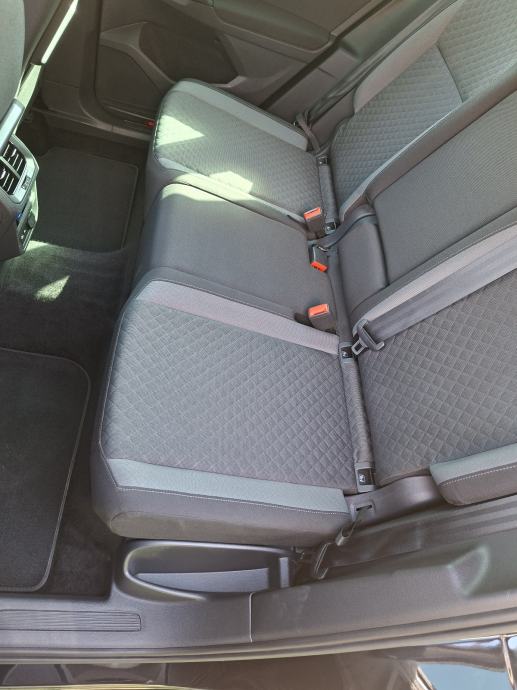 VW Tiguan 2,0 TDI automatik, fotografija 6