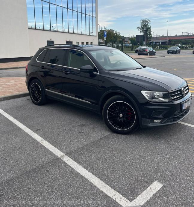 Vw Tiguan