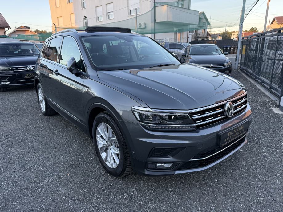 Vw Tiguan