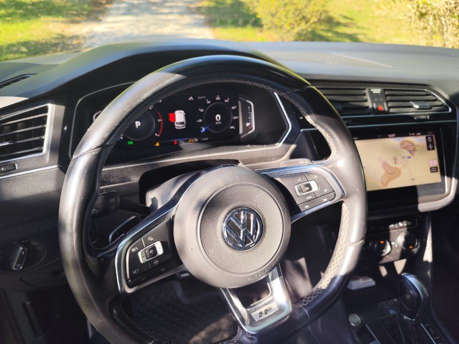 VW Tiguan 2,0 TDI automatik, fotografija 7