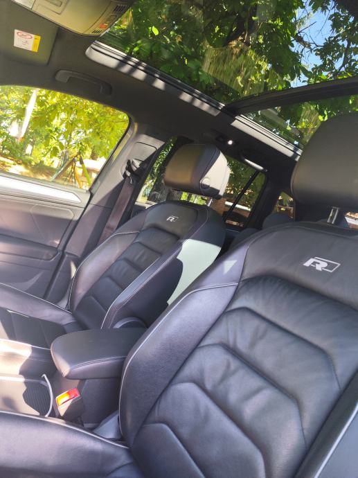 VW Tiguan 2,0 TDI automatik, fotografija 6