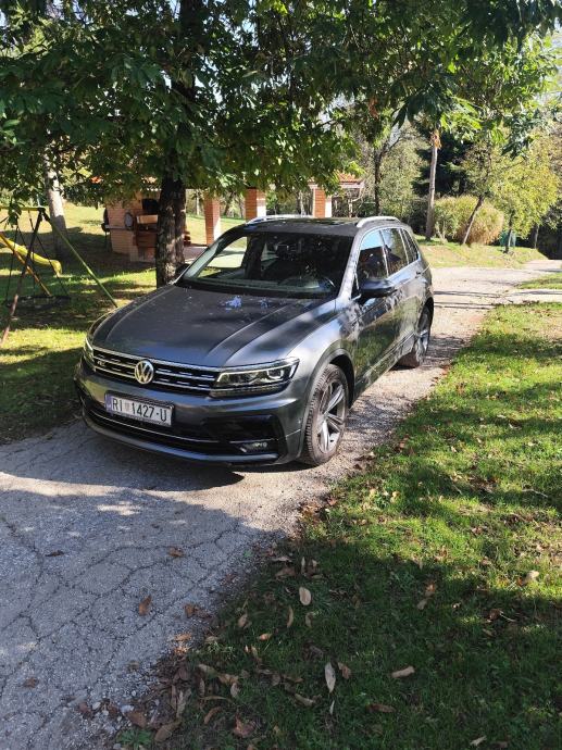 VW Tiguan 2,0 TDI automatik, fotografija 3