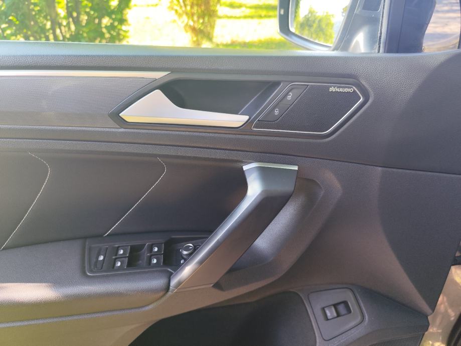 VW Tiguan 2,0 TDI automatik, fotografija 10