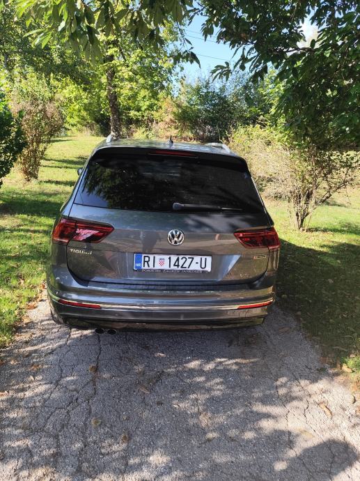 VW Tiguan 2,0 TDI automatik, fotografija 4