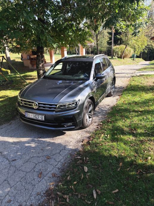 VW Tiguan 2,0 TDI automatik, fotografija 2