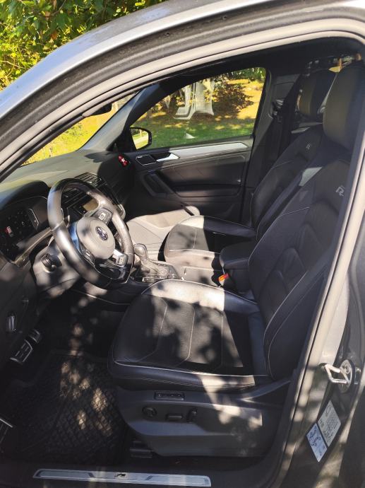 VW Tiguan 2,0 TDI automatik, fotografija 5