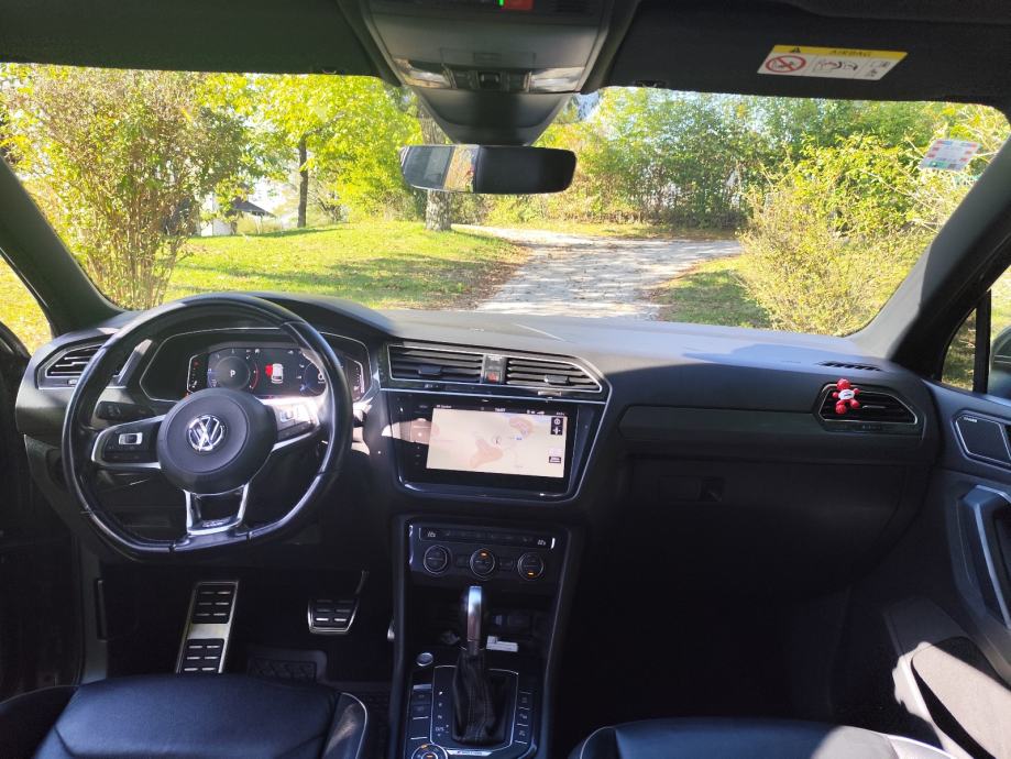 VW Tiguan 2,0 TDI automatik, fotografija 8
