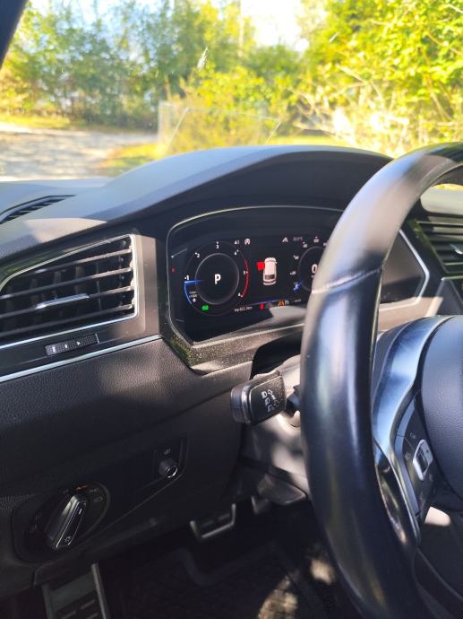 VW Tiguan 2,0 TDI automatik, fotografija 11