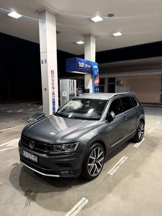 Vw Tiguan